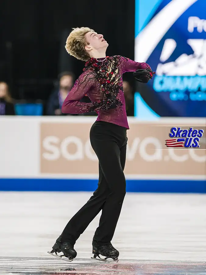Ice Gallery Skates U.S.